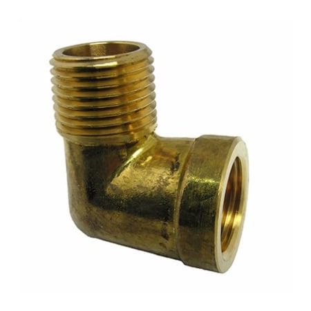 Larsen Supply Co 12MIPx12FPT Str Elbow 17-9077